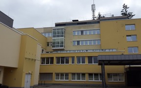 Sanierung 4. OG, Evangelisches Krankenhaus Selters
