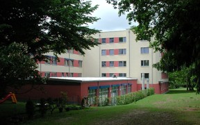 Psychiatrische Klinik, Bad Soden