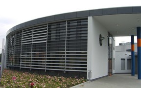 Neubau Betriebsgebäude, Fa. Mera Bellows, Warschau