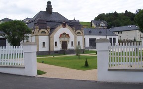 Brunnengebäude, Niederselters