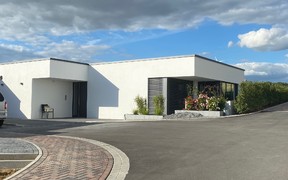 Neubau Wohnhaus, Holzheim